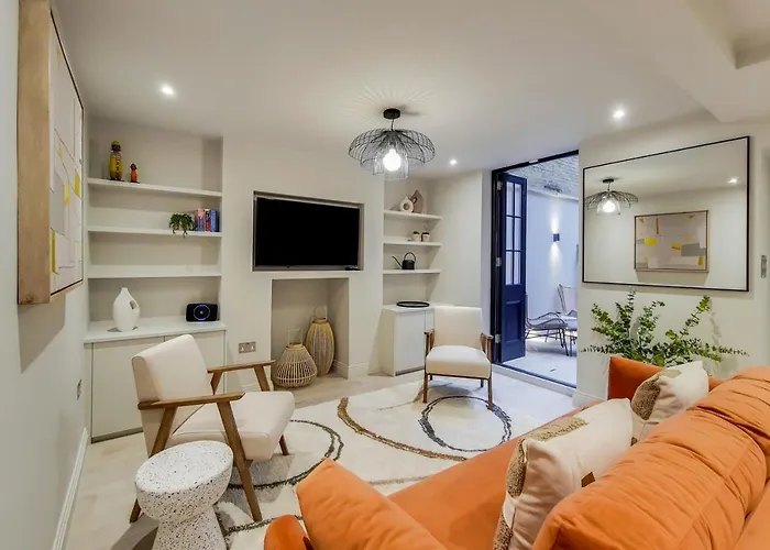 The Argyle Collection Near Kings Cross St Pancras - By Short Stories London