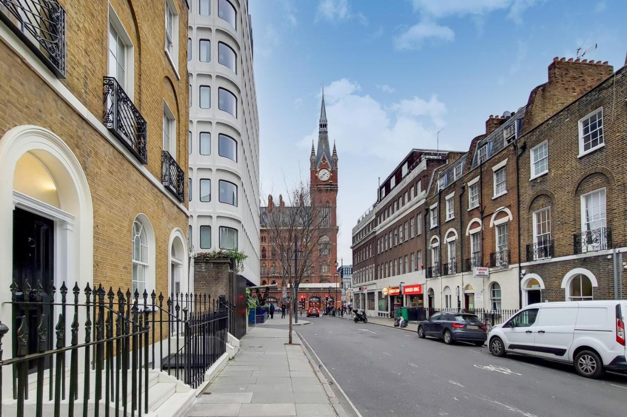 Holiday home The Argyle Collection Near Kings Cross St Pancras - By Short Stories *