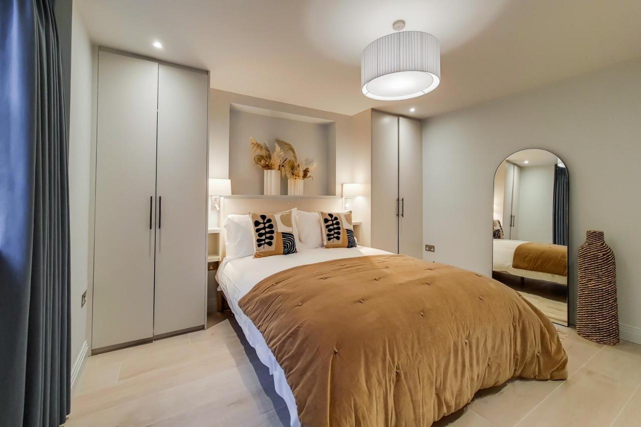 The Argyle Collection Near Kings Cross St Pancras - By Short Stories Holiday home *