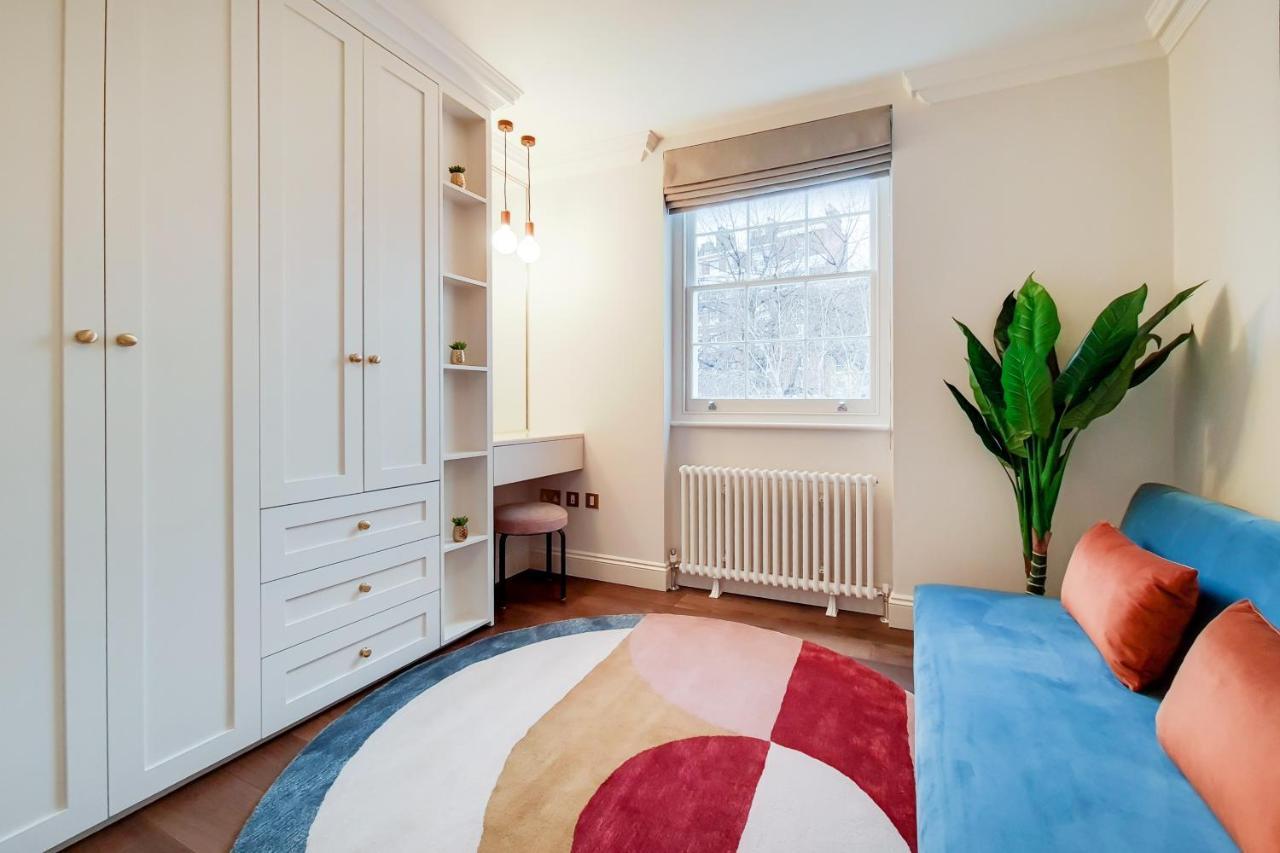 The Argyle Collection Near Kings Cross St Pancras - By Short Stories Holiday home London
