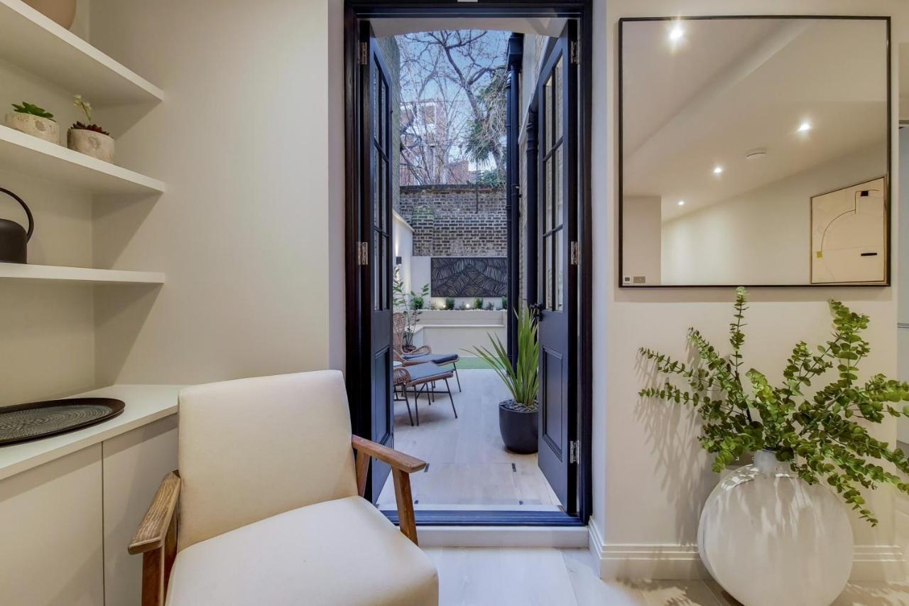 The Argyle Collection Near Kings Cross St Pancras - By Short Stories Holiday home