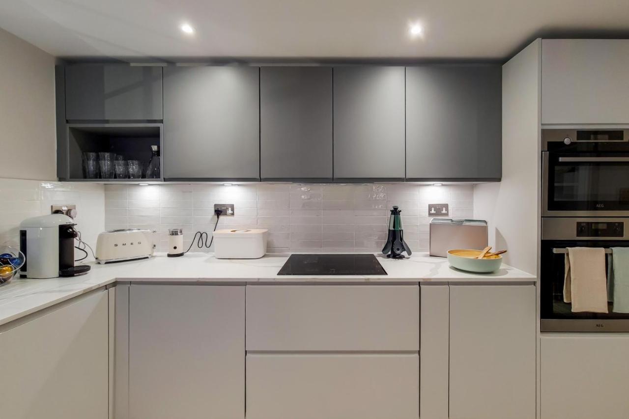 The Argyle Collection Near Kings Cross St Pancras - By Short Stories Holiday home London