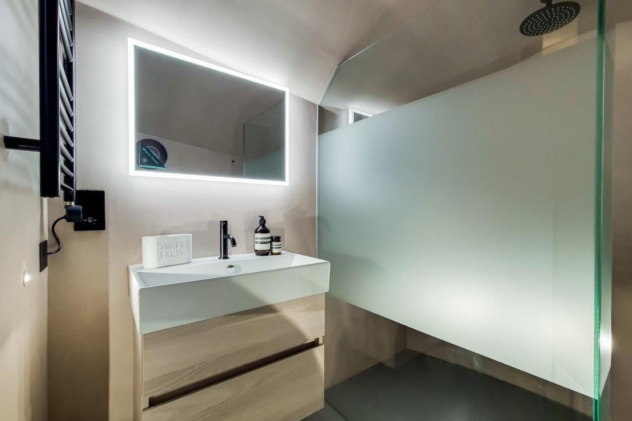The Argyle Collection Near Kings Cross St Pancras - By Short Stories Holiday home London